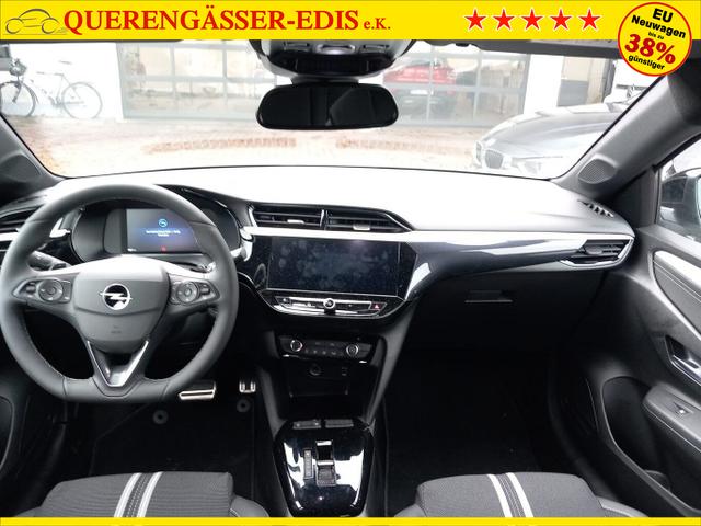 Opel Corsa GS F 1.2 Turbo 100 Aut. LED Kam180&deg; PDC 