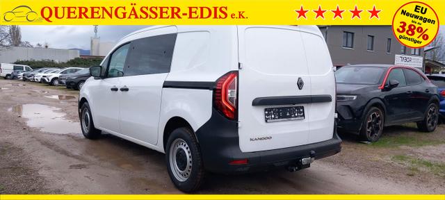 Renault Kangoo Start III Rapid 1.5 BdCi 115 Aut. Kam L2 