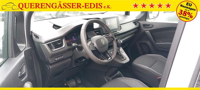 Renault Kangoo Start III Rapid 1.5 BdCi 115 Aut. Kam L2 