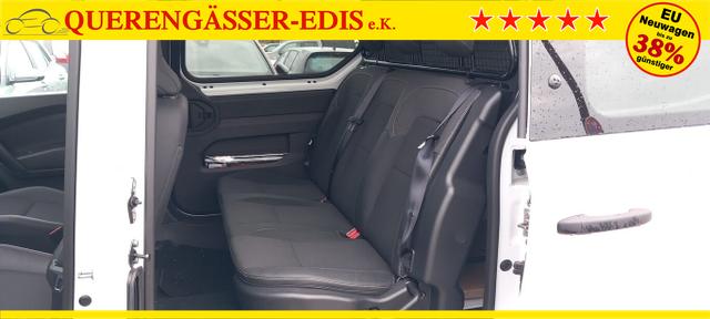 Renault Kangoo Start III Rapid 1.5 BdCi 115 Aut. Kam L2 