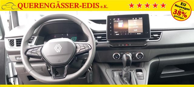 Renault Kangoo Start III Rapid 1.5 BdCi 115 Aut. Kam L2 