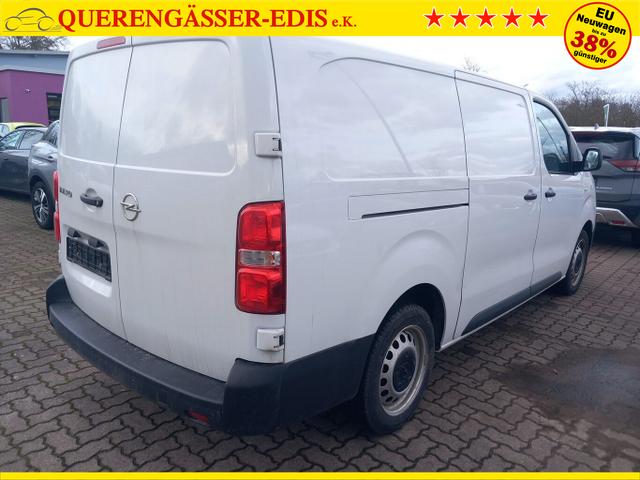Opel Vivaro Edition 2.0 D 144 L3 3-S PDC Klimaanlage 