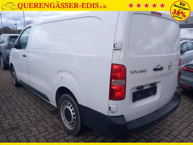 Opel Vivaro Edition 2.0 D 144 L3 3-S PDC Klimaanlage 
