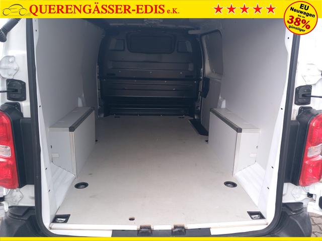Opel Vivaro Edition 2.0 D 144 L3 3-S PDC Klimaanlage 
