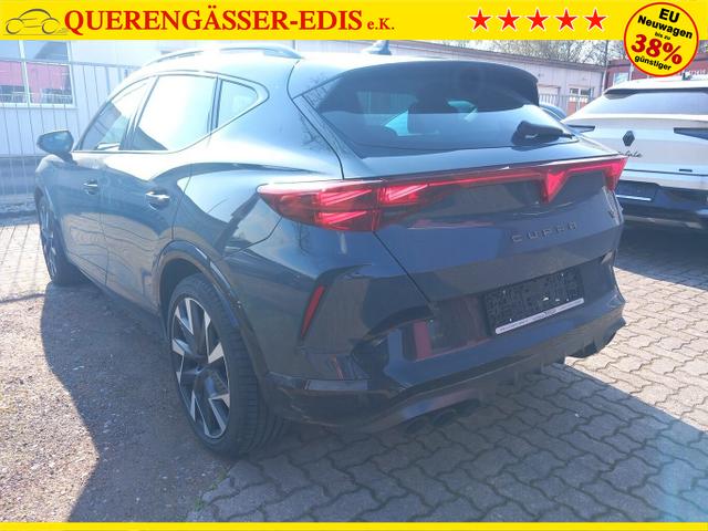 Cupra Formentor VZ 2.0 TSI 333 Matrix Memory eHk SHZ 
