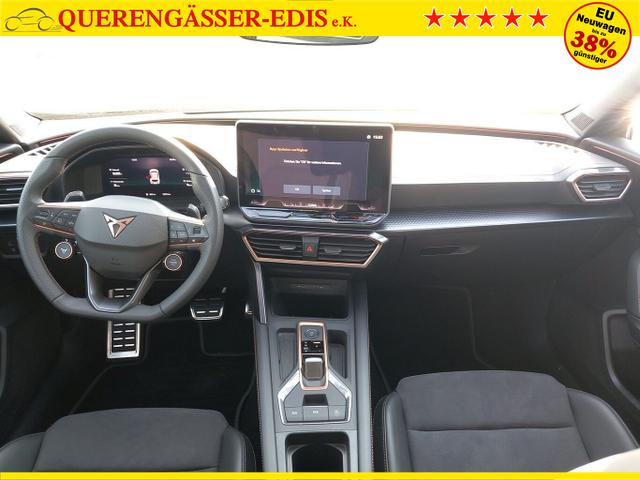 Cupra Formentor VZ 2.0 TSI 333 Matrix Memory eHk SHZ 
