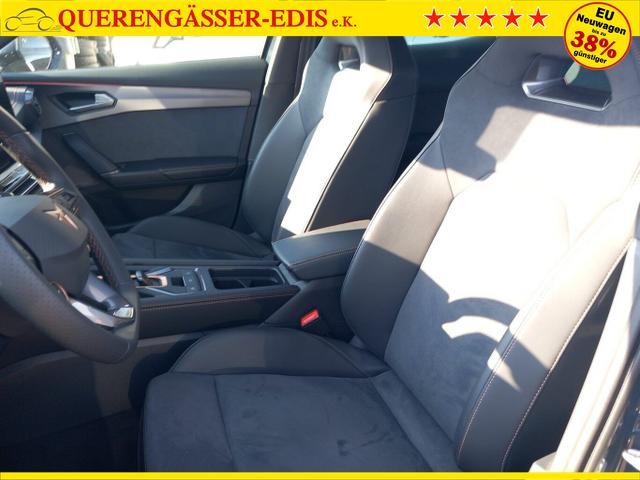 Cupra Formentor VZ 2.0 TSI 333 Matrix Memory eHk SHZ 