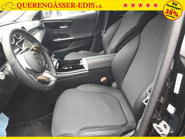 Mercedes-Benz C-Klasse AVANTGARDE C 180 T 9G-Tronic LED Nav AHK SHZ 