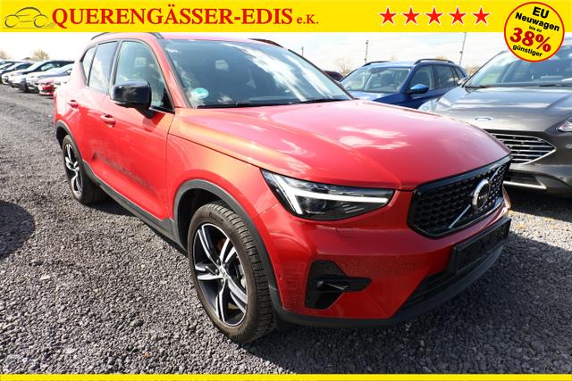 Volvo XC40 Ultra Dark XC 40 B4 197 Aut. LED Leder ACC 20Z 