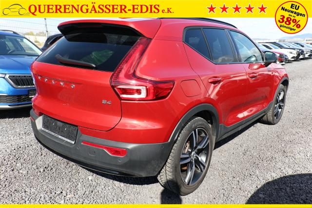 Volvo XC40 Ultra Dark XC 40 B4 197 Aut. LED Leder ACC 20Z 