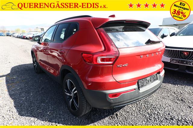 Volvo XC40 Ultra Dark XC 40 B4 197 Aut. LED Leder ACC 20Z 