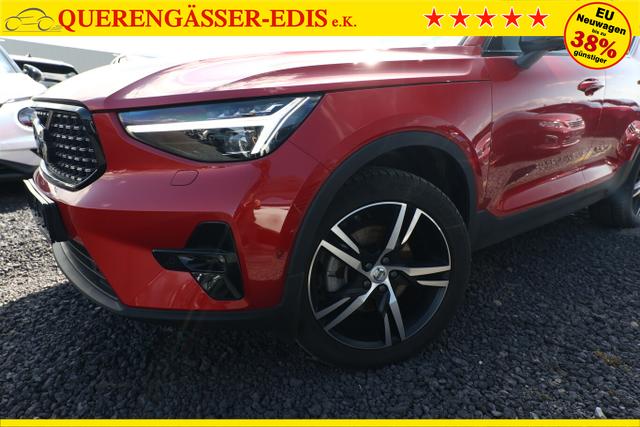 Volvo XC40 Ultra Dark XC 40 B4 197 Aut. LED Leder ACC 20Z 