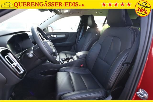 Volvo XC40 Ultra Dark XC 40 B4 197 Aut. LED Leder ACC 20Z 