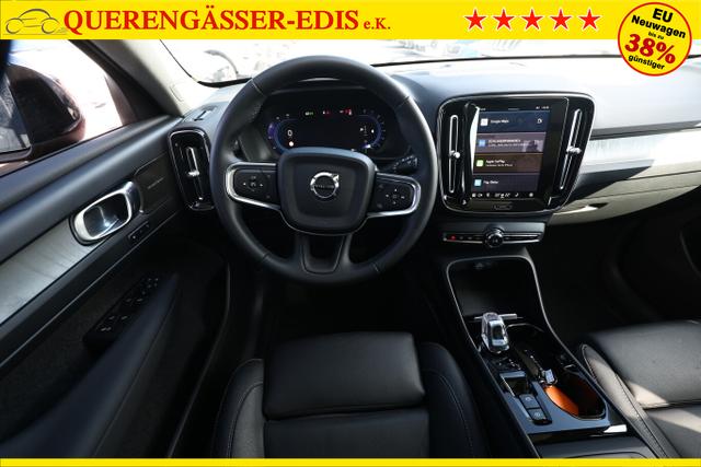 Volvo XC40 Ultra Dark XC 40 B4 197 Aut. LED Leder ACC 20Z 