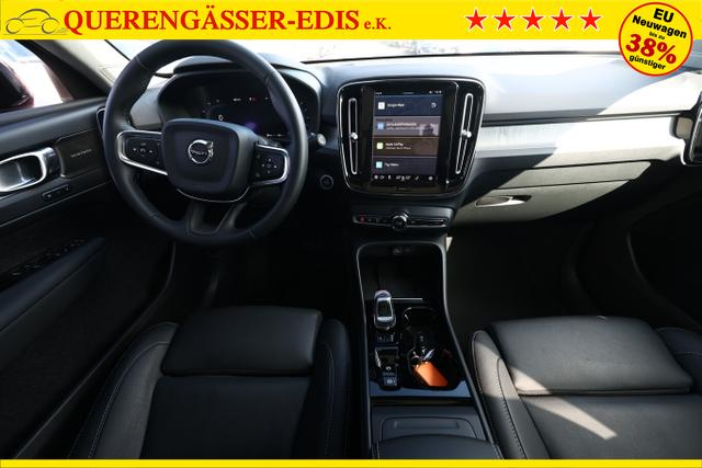 Volvo XC40 Ultra Dark XC 40 B4 197 Aut. LED Leder ACC 20Z 