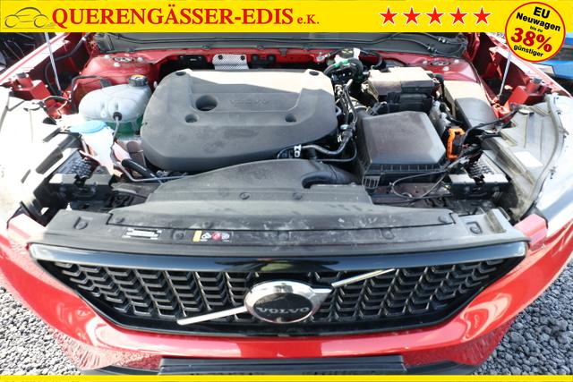 Volvo XC40 Ultra Dark XC 40 B4 197 Aut. LED Leder ACC 20Z 