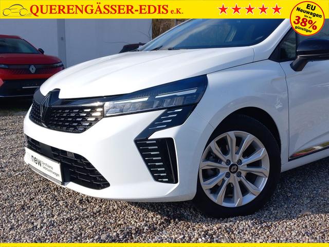 Renault Clio Evolution V 1.0 TCe 90 CVT LookP+ PDC Temp 