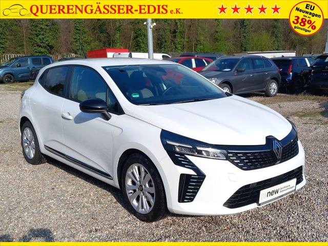 Renault Clio Evolution V 1.0 TCe 90 CVT LookP+ PDC Temp 