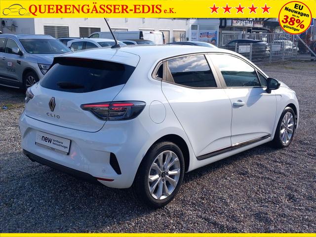 Renault Clio Evolution V 1.0 TCe 90 CVT LookP+ PDC Temp 
