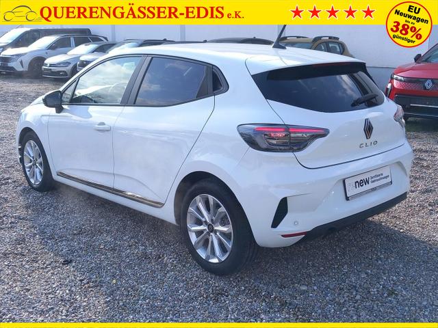 Renault Clio Evolution V 1.0 TCe 90 CVT LookP+ PDC Temp 