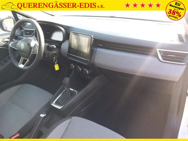 Renault Clio Evolution V 1.0 TCe 90 CVT LookP+ PDC Temp 