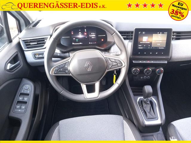 Renault Clio Evolution V 1.0 TCe 90 CVT LookP+ PDC Temp 