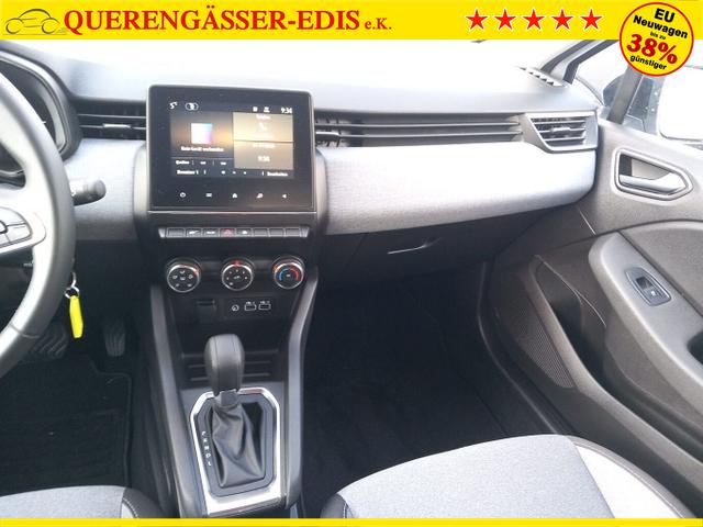 Renault Clio Evolution V 1.0 TCe 90 CVT LookP+ PDC Temp 