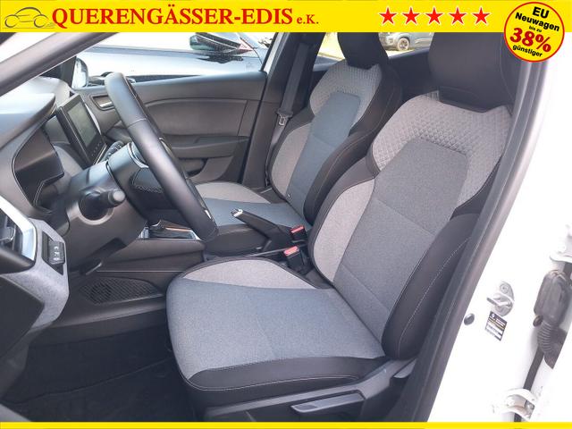 Renault Clio Evolution V 1.0 TCe 90 CVT LookP+ PDC Temp 