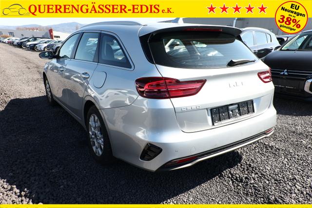 Kia Ceed Sportswagon Vision 1.0 T-GDI 120 Nav Temp Kam PDC LM16Z 