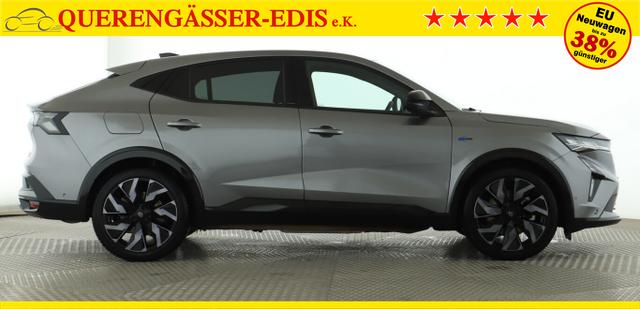 Renault Rafale Esprit Alpine PHEV Matrix Pano HUD Kam360 