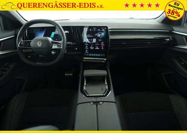 Renault Rafale Esprit Alpine PHEV Matrix Pano HUD Kam360 