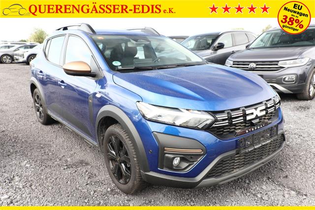 Dacia Sandero Stepway Extreme+ III TCe 110 Nav PDC Kam 