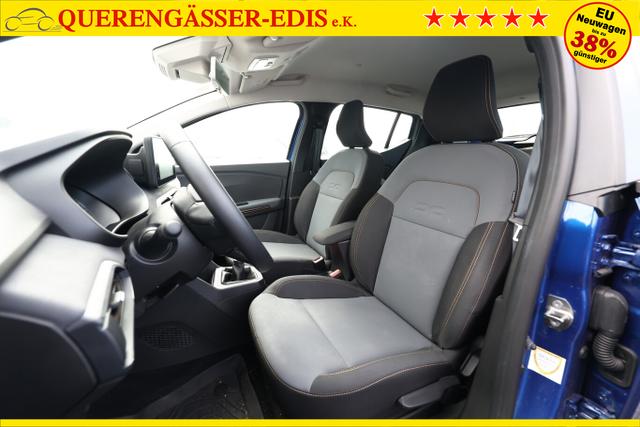 Dacia Sandero Stepway Extreme+ III TCe 110 Nav PDC Kam 