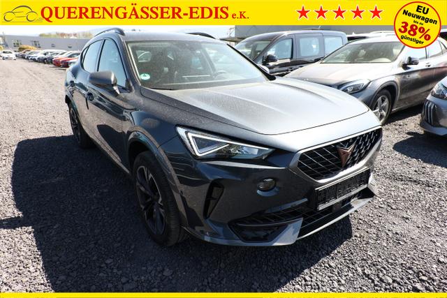 Cupra Formentor 1.5 TSI 150 DSG LED Nav ACC PDC SHZ 