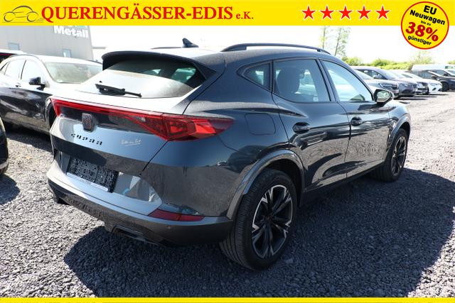 Cupra Formentor 1.5 TSI 150 DSG LED Nav ACC PDC SHZ 