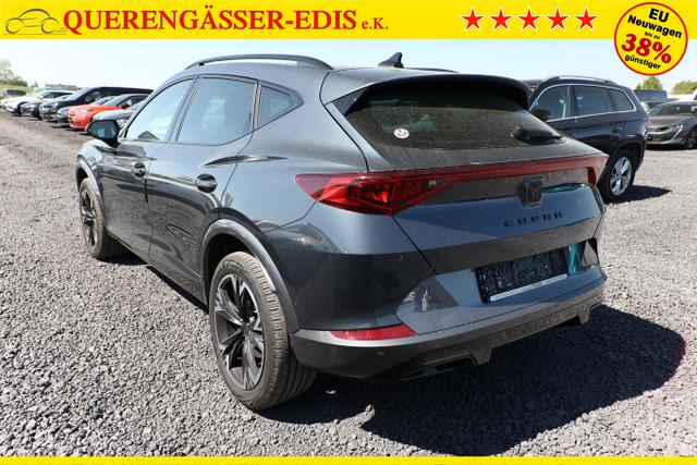Cupra Formentor 1.5 TSI 150 DSG LED Nav ACC PDC SHZ 