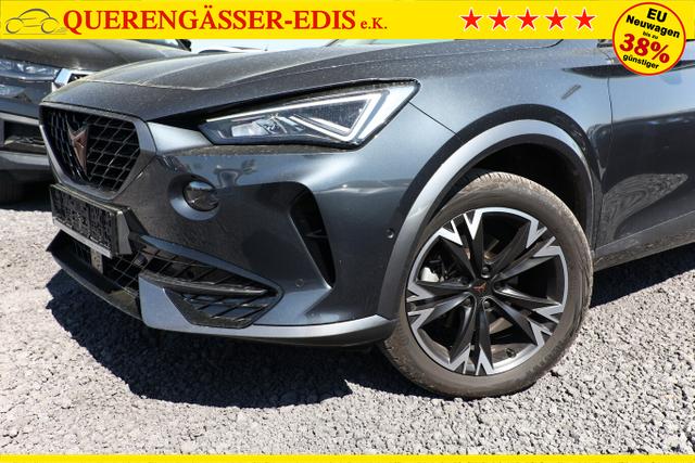 Cupra Formentor 1.5 TSI 150 DSG LED Nav ACC PDC SHZ 