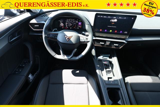 Cupra Formentor 1.5 TSI 150 DSG LED Nav ACC PDC SHZ 