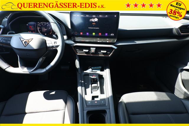 Cupra Formentor 1.5 TSI 150 DSG LED Nav ACC PDC SHZ 