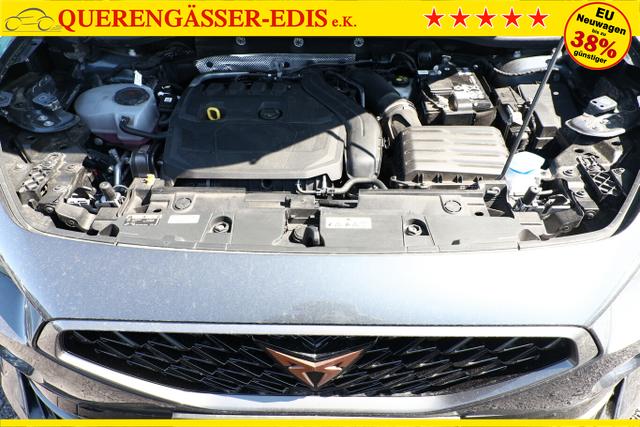 Cupra Formentor 1.5 TSI 150 DSG LED Nav ACC PDC SHZ 