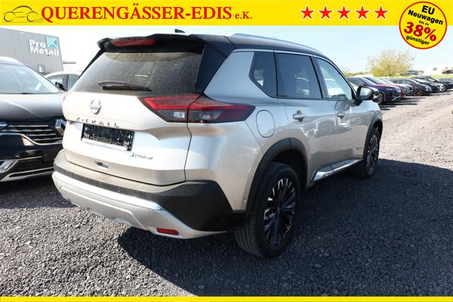 Nissan X-Trail Tekna 1.5 VC-T 204 e-Power Pano Nav Bose 