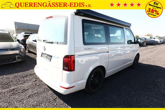 Volkswagen California 6.1 Ocean T6.1 2.0 TDI 150 DSG LED ACC 