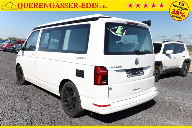 Volkswagen California 6.1 Ocean T6.1 2.0 TDI 150 DSG LED ACC 