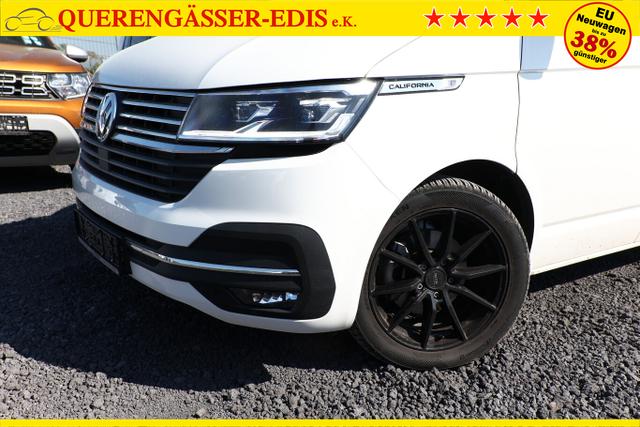 Volkswagen California 6.1 Ocean T6.1 2.0 TDI 150 DSG LED ACC 