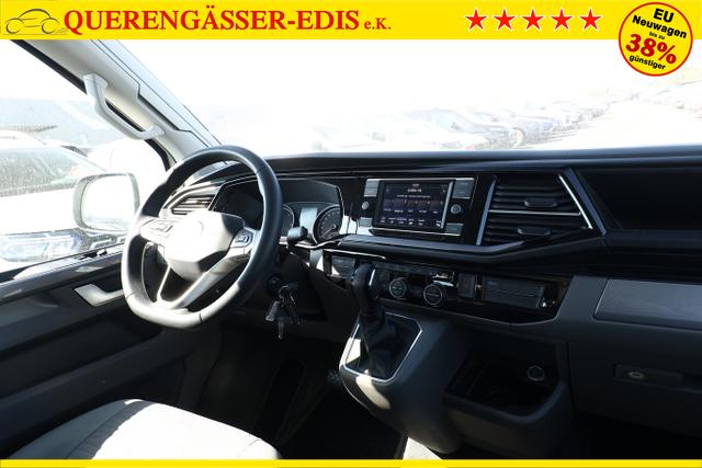 Volkswagen California 6.1 Ocean T6.1 2.0 TDI 150 DSG LED ACC 