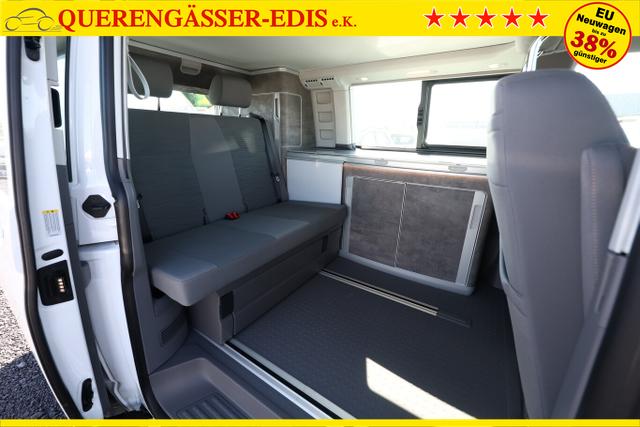 Volkswagen California 6.1 Ocean T6.1 2.0 TDI 150 DSG LED ACC 