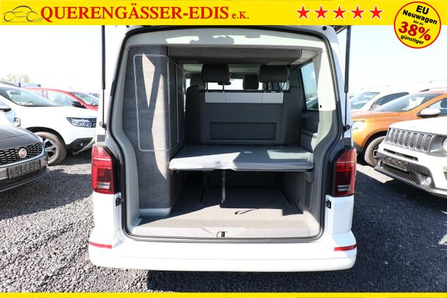 Volkswagen California 6.1 Ocean T6.1 2.0 TDI 150 DSG LED ACC 