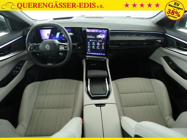 Renault Espace Iconic VI Pano H/K Matrix HUD Kam360 20Z 
