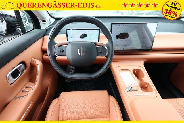 Leapmotor C10 REEV Design 20Z Pano Nav SHZ eHK ACC 4J.Gar. 