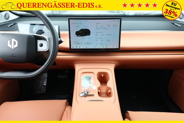 Leapmotor C10 REEV Design 20Z Pano Nav SHZ eHK ACC 4J.Gar. 